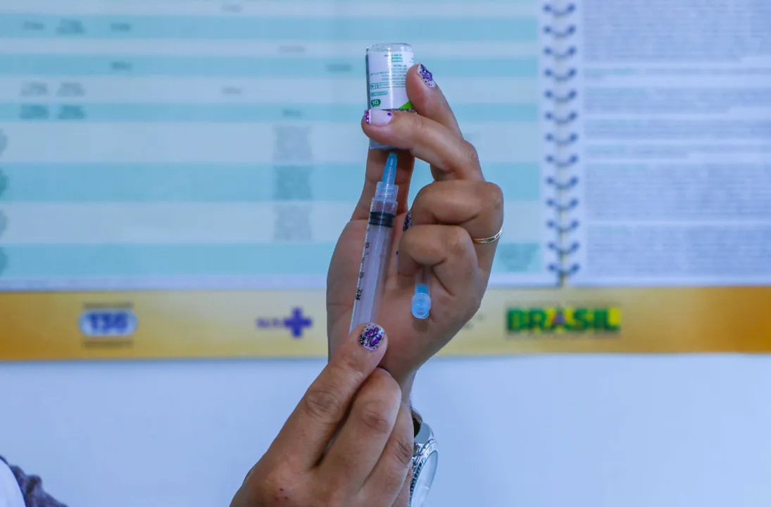 Vacinação atinge 85,27% em Apucarana