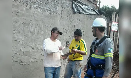 Copel intensifica prevenção de acidentes na rede elétrica em Ivaiporã