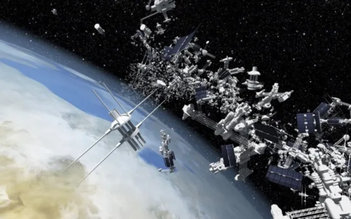 NASA corre perigo de perder todos seus satélites do espaço - Imagem: ESA