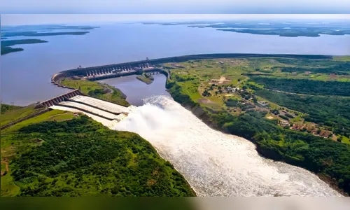 Itaipu abre concurso com vagas para Curitiba e Foz ; salário-base chega a R$ 6,6 mil