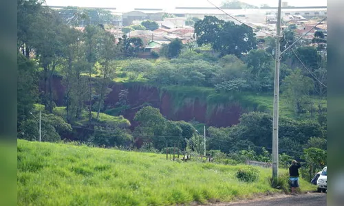 Erosões geram desafio milionário em Arapongas