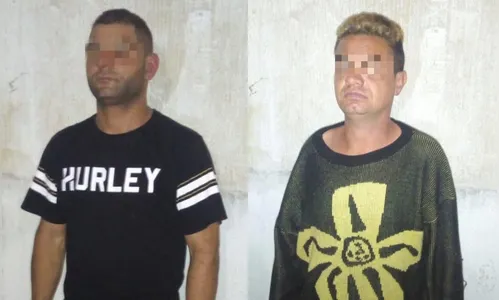 Foragidos da justiça são capturados pela Guarda Municipal