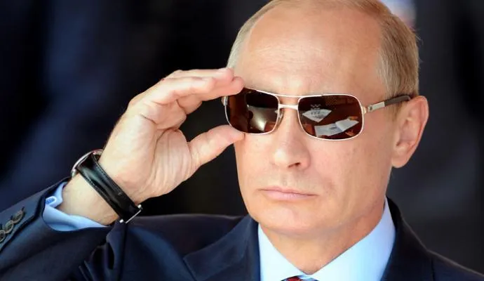 Presidente russo, Vladimir Putin, disse que ninguém sobreviveria se uma guerra entre Rússia e Estados Unidos fosse deflagrada - Foto: Debating Europe
