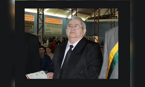 Edgard Lemes Gonçalves, ex-prefeito de Rio Branco do Ivaí, morre nesta manhã