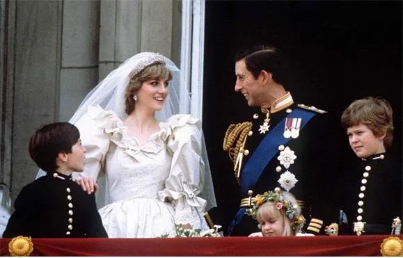 Princesa Diana e Charles: sonho com final triste - Foto: Arquivo 