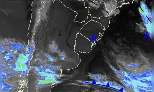
							Terça-feira amanhece chuvosa em Apucarana e região
						
						