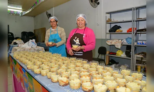 Devotos comemoram Dia de Santo Antônio em Arapongas
