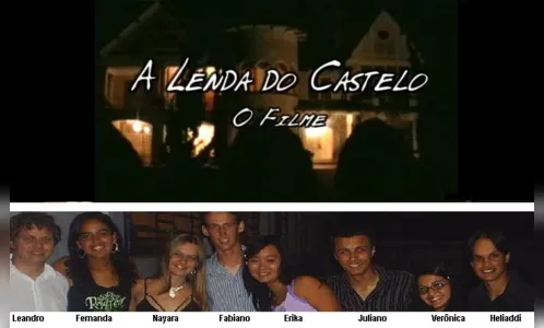 
						
							Histórias de fantasmas e abrigo para nazistas: lendas sobre o Castelo Eldorado ainda se mantém vivas no imaginário popular
						
						