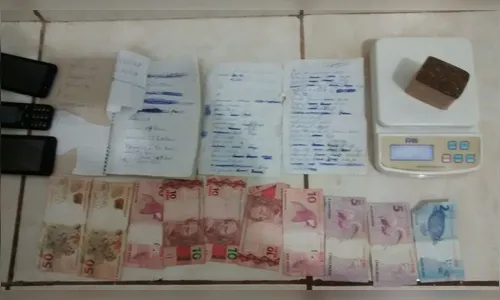 Suspeito de tráfico é preso com drogas em Grandes Rios