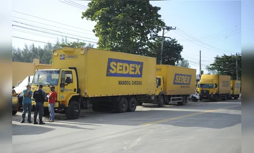 Correios realiza novo mutirão de entrega neste fim de semana
