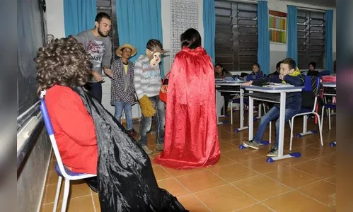 Projeto incentiva leitura em São João do Ivaí
