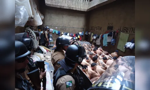 Moradores vão protestar contra a superlotação carcerária