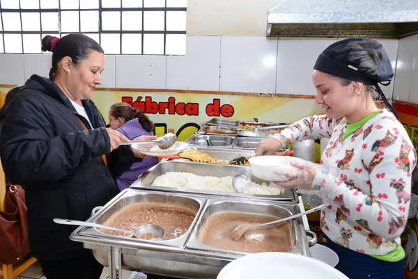 O setor gastronômico está aquecido em Apucarana. Foto: Tribuna do Norte