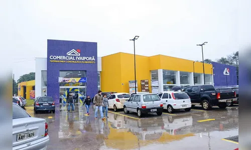 Comercial Ivaiporã inaugura filial em Rolândia