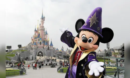 
						
							Você sabia que houve um rumor de um parque da Disney no Brasil?
						
						