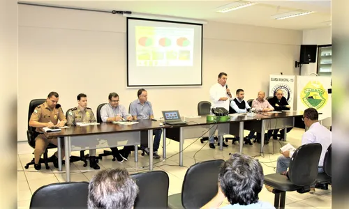 Arapongas apresenta queda nos índices de criminalidade 