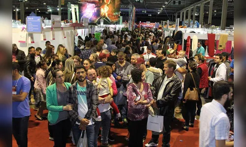 Mega Feira Queima de Estoque recebe mais de 70 mil consumidores