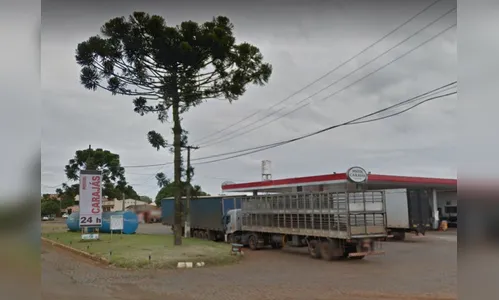 Bandidos assaltam posto de combustível e roubam pneus