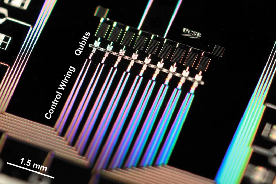 Com chip de 49-qubits, o computador será capaz de resolver certos problemas muito complexos - Foto - Foto - Julian Kelly/Google