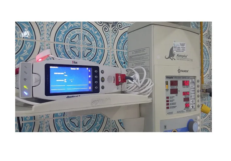 Hospital da Providência Materno Infantil recebe equipamentos da Sesa - Foto - Divulgação