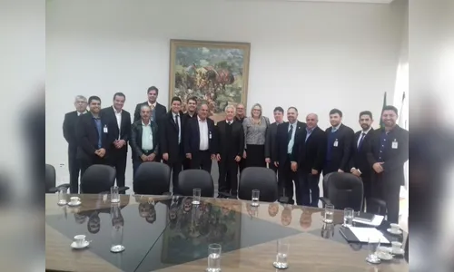 Construção do novo fórum é tema em audiência no TJ-PR