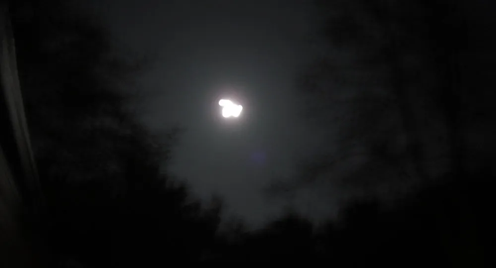 Menino afirma que viu OVNIs de perto - Imagem ilustrativa: Chris Ford / UFO