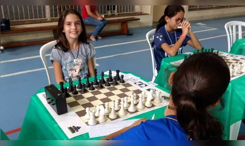 Estudante de Arapongas vai representar o Brasil em Campeonato Mundial de Xadrez