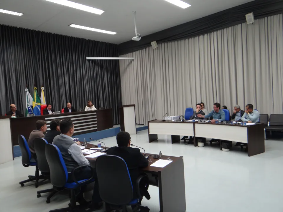Câmara de Apucarana está discutindo projeto polêmico (Foto: Arquivo/TN)