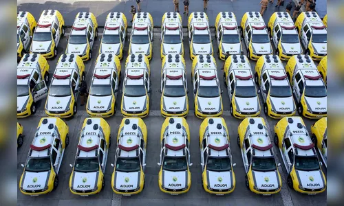 Cidades da região recebem mais 33 viaturas 'humanizadas'