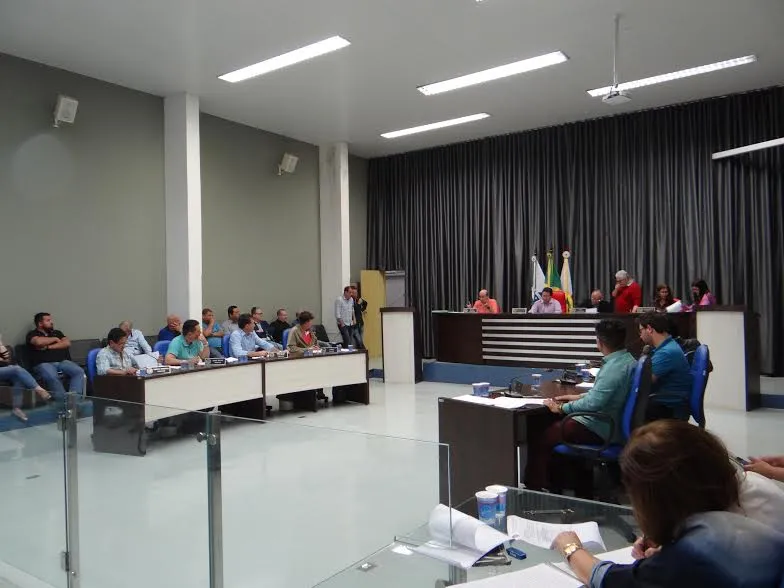 Câmara Municipal realiza sessões extraordinárias para limpeza de pauta e votação da LDO - Foto - Divulgação