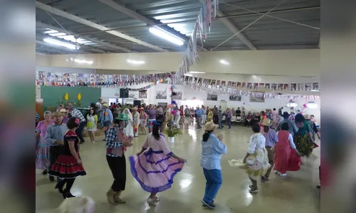 Arapongas organiza festa junina para os idosos