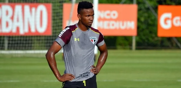 São Paulo acerta venda de Thiago Mendes para Lille por R$ 33,9 mi- Foto Érico Leonan/saopaulofc.net.. 