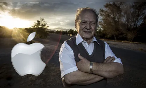 
						
							Ronald Wayne: conheça o fundador da Apple que vendeu suas ações por não acreditar no futuro da empresa
						
						