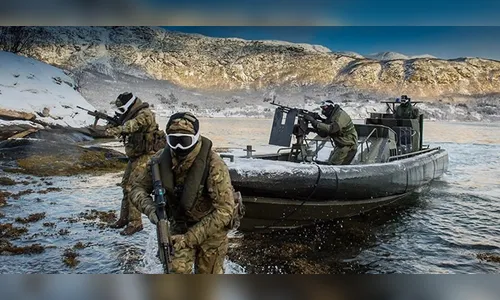 Exército da Noruega localiza objeto similar a nave espacial extraterrestre; veja vídeo