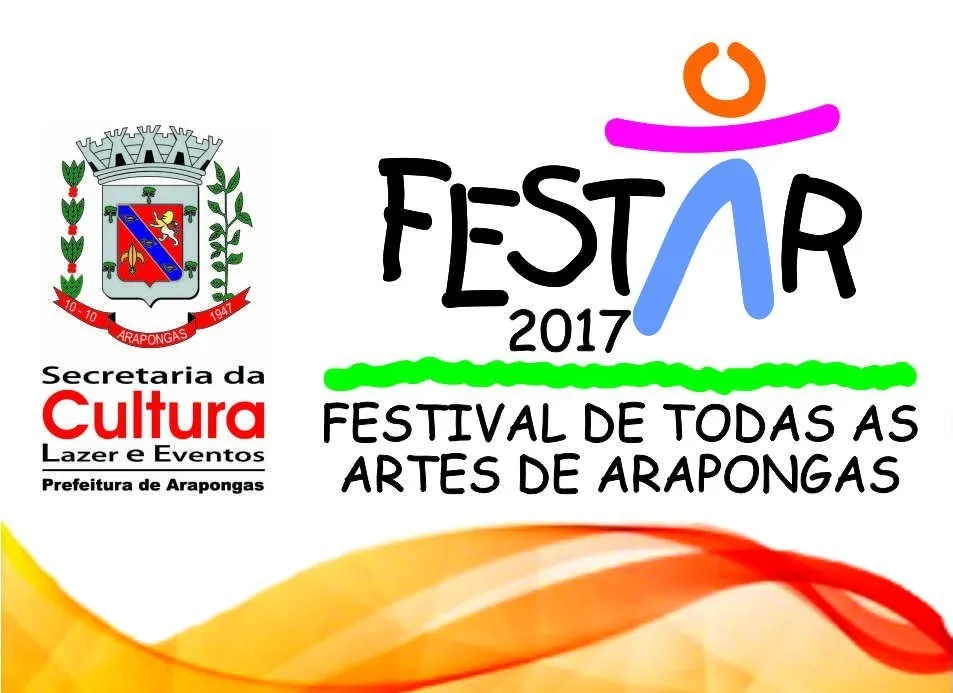 Abertura do Festar acontece hoje à noite em Arapongas