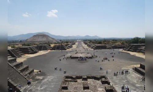 
							Segredo das pirâmides da cidade fantasma de Teotihuacan é revelado por pesquisadores
						
						