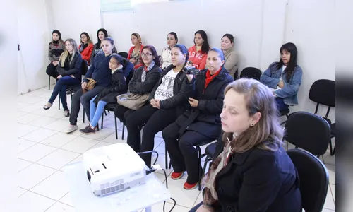 Cisam promove encontro mensal com gestantes e especialistas da saúde