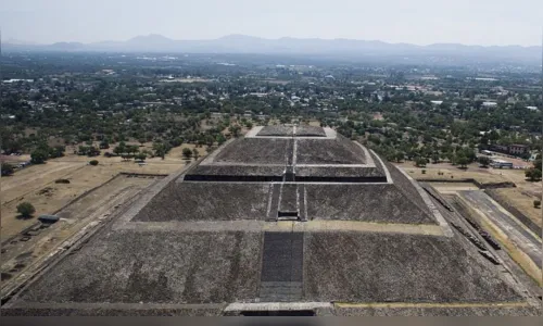 
							Segredo das pirâmides da cidade fantasma de Teotihuacan é revelado por pesquisadores
						
						