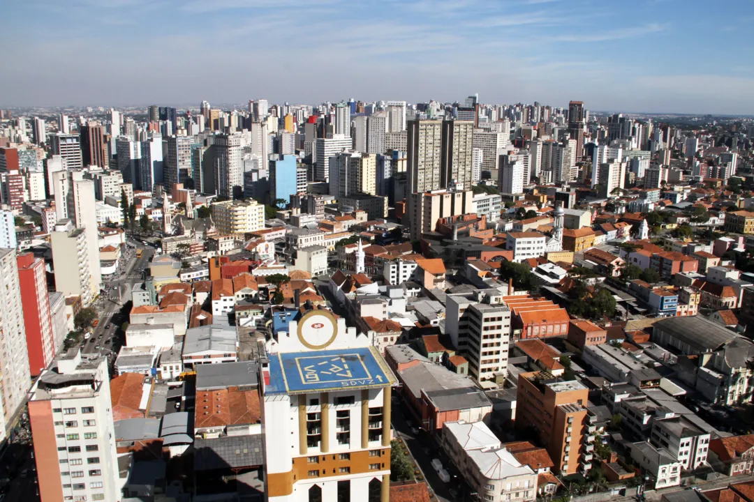 População do paraná terá maior número de idosos no futuro. Foto: Assessoria