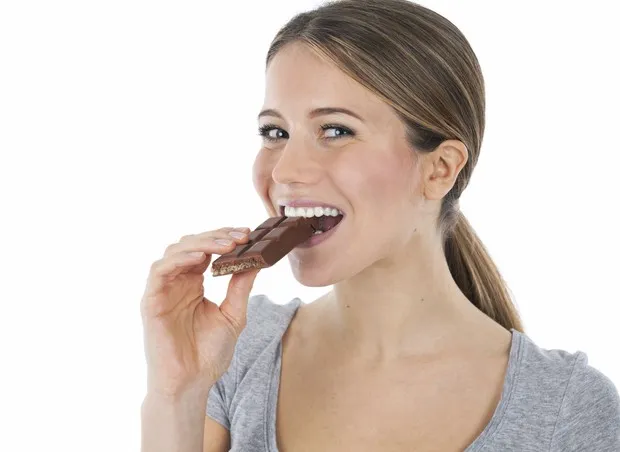 Comer chocolate aumenta o fluxo sanguíneo em partes chave do cérebro - Foto: Reprodução 
