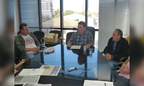 Viapar e Prefeitura negociam desconto do pedágio