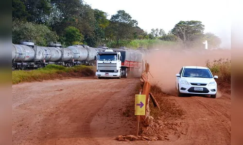 Acordo com Viapar prevê pacote de obras de R$ 15 milhões em Arapongas
