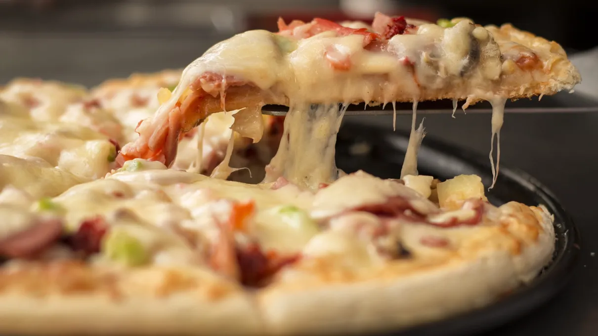 Dia 10 de julho é comemorado o Dia da Pizza. (Foto: Pixabay)