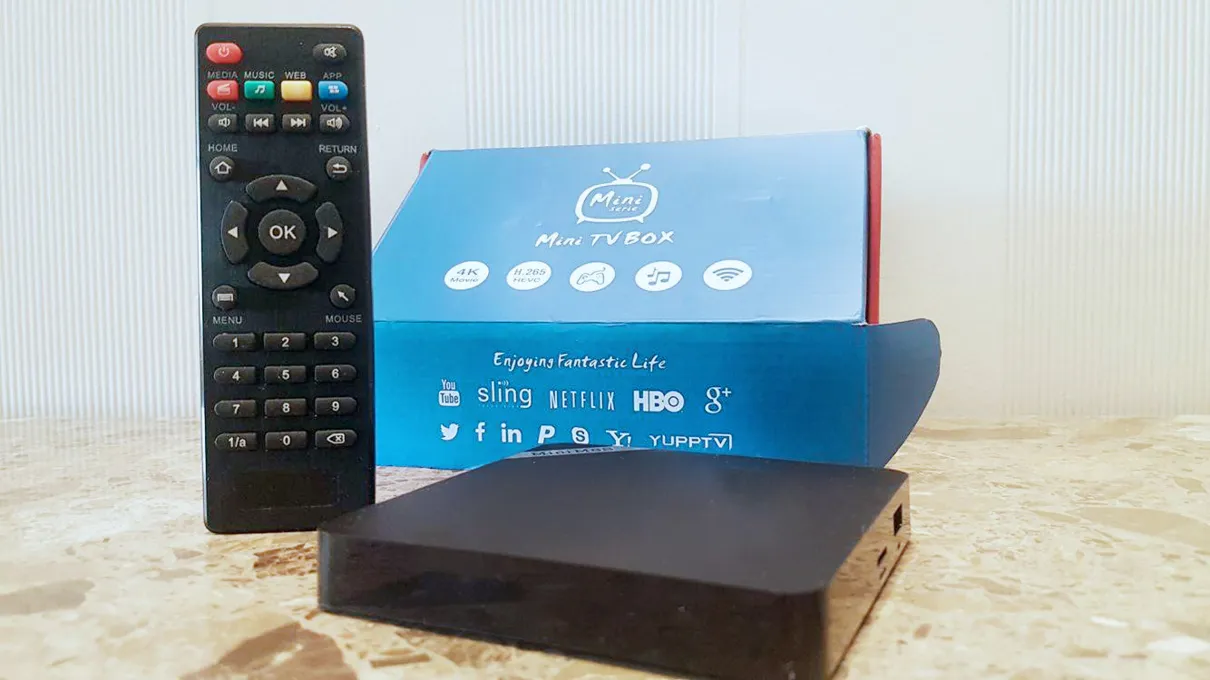 A variedade dos modelos de TV BOX é farta, indo desde os mais básicos até os com tecnologia 4K. (Foto: Reprodução)