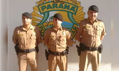 Polícia Militar forma três novos cabos para a 7ª CIPM