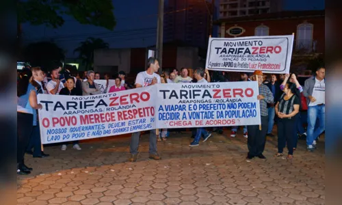 
							‘Tarifa Zero’ contesta acordo com Viapar sobre pedágio na BR-369
						
						