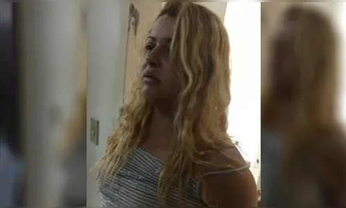Polícia prende mulher que deu uma facada no amigo em Cambira