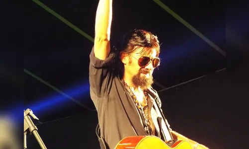 No Dia Mundial do Rock, Raulzito Cover relembra uma das maiores lendas da música brasileira