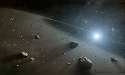 
							Cientistas dos EUA estimam que 887 asteroides vão se aproximar da Terra ainda em 2017
						
						