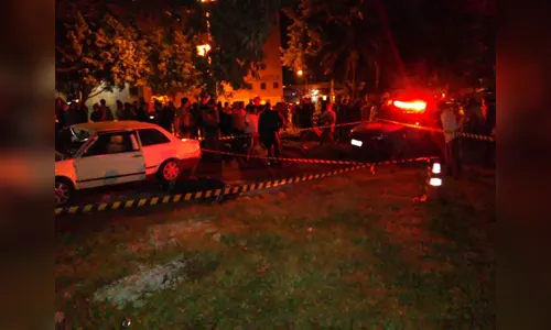 Embriagado, homem atropela três em Arapongas; mulher morre na hora